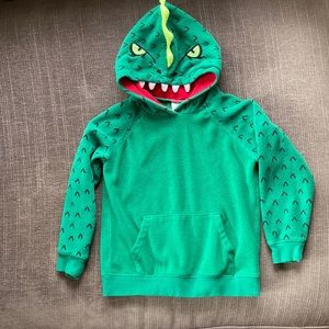 Kids Dragon hoodie